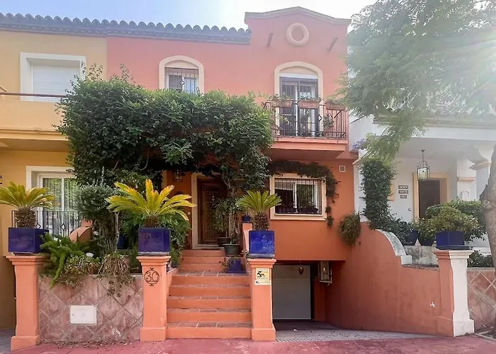 Oleholidays Adosado Alzambra Vasari Puerto Banus