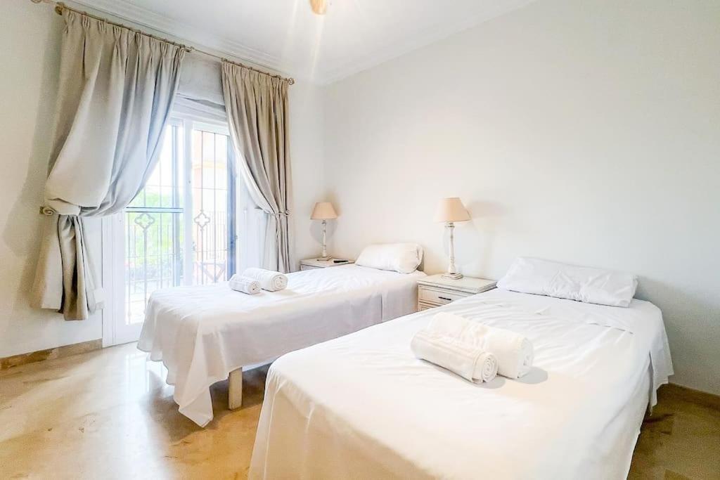 Holiday home Oleholidays Adosado Alzambra Vasari Puerto Banus *