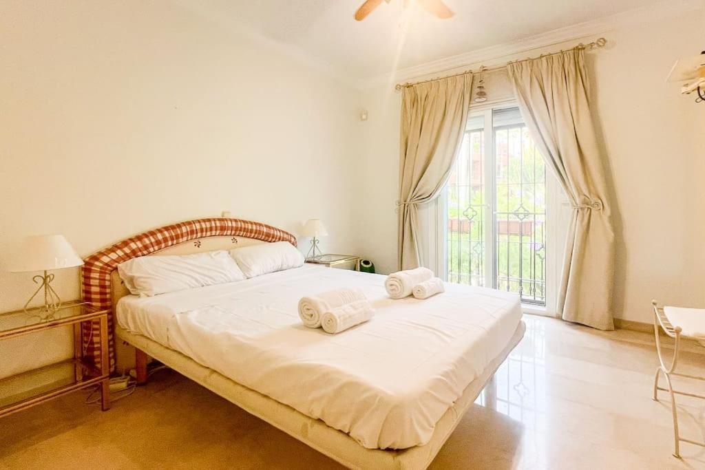Holiday home Oleholidays Adosado Alzambra Vasari Puerto Banus