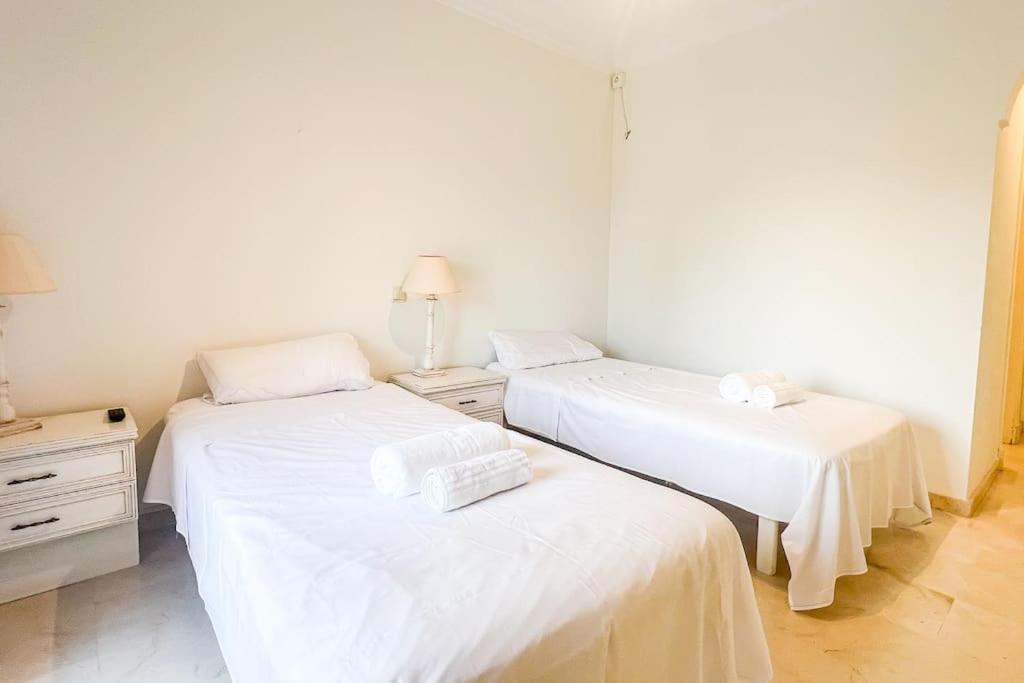 Holiday home Oleholidays Adosado Alzambra Vasari Puerto Banus Marbella