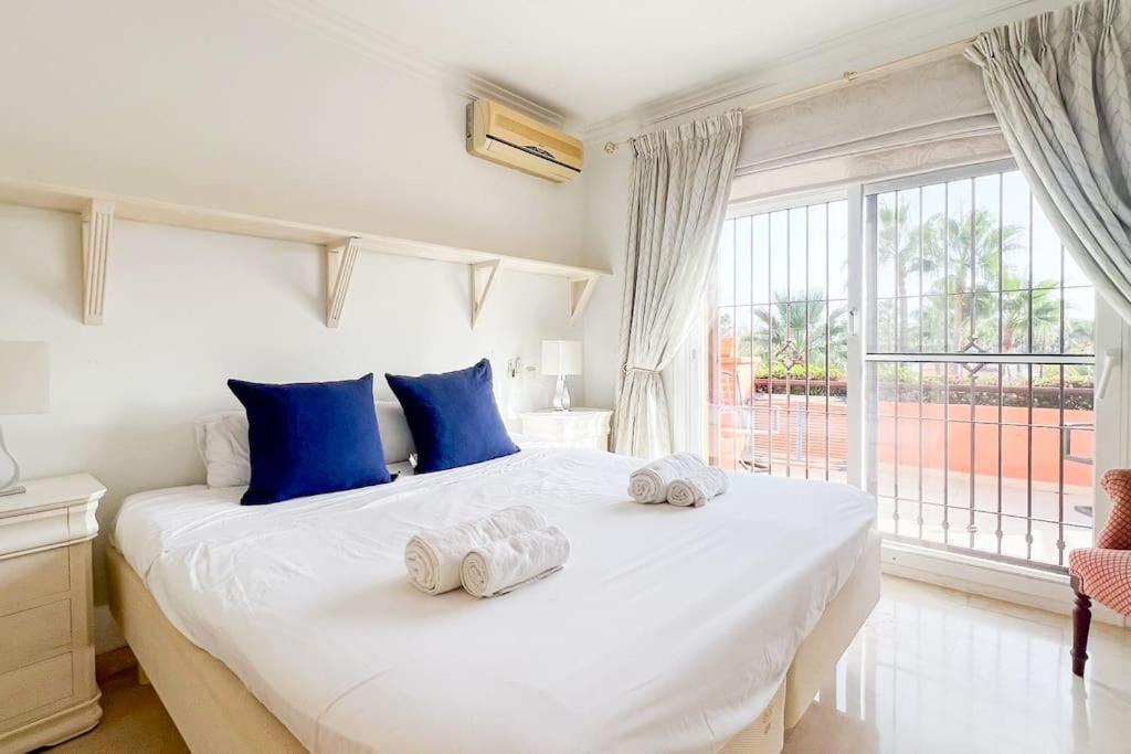 Oleholidays Adosado Alzambra Vasari Puerto Banus * Marbella